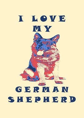 German Shepherd