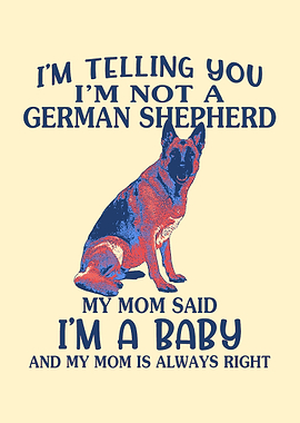 German Shepherd