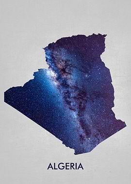 ALGERIA Starry Country