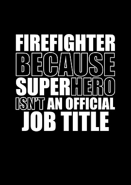 Firefighter
