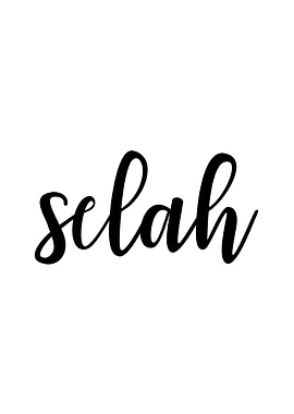 Selah