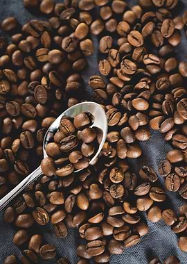 Coffee beans