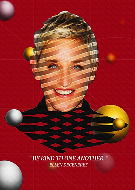 Ellen DeGeneres