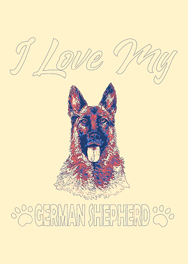German Shepherd
