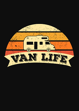 RV Camper Van Design