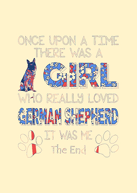 German Shepherd