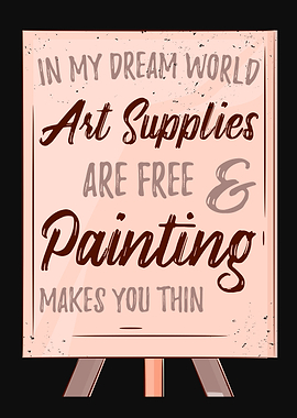 Art Teacher Student Design