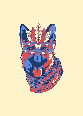 German Shepherd