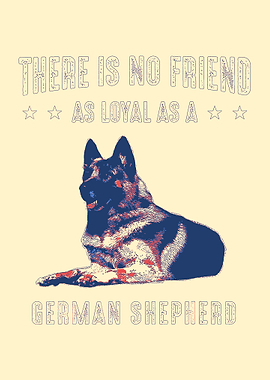 German Shepherd