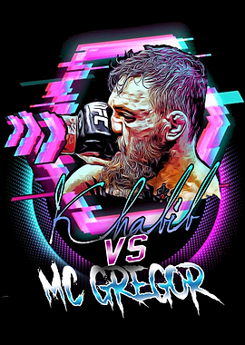 khabib vs mc gregor