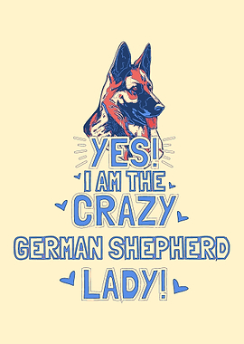 German Shepherd