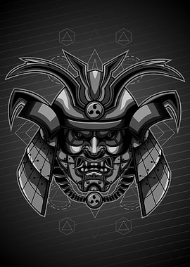 SAMURAI MAGNETIC GEOMETRIC