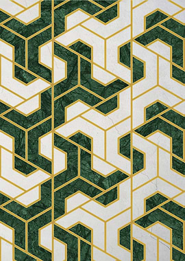 Discompose Hex Green