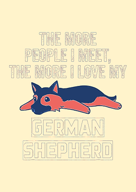 German Shepherd