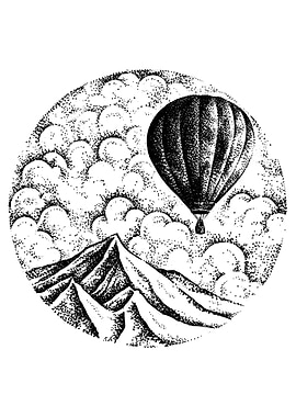 Travel illustration art6