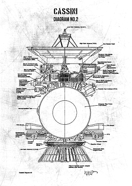 cassini no2