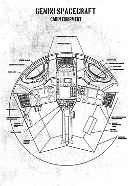 gemini spacecraft