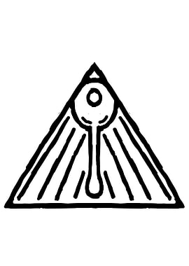 Eye symbols collection