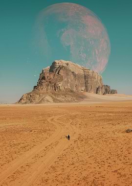 desert planet