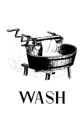 Laundry Vintage Wash