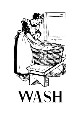 Laundry Vintage Wash Soap