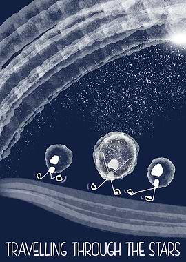 TRAVELLING THROUGH STARS