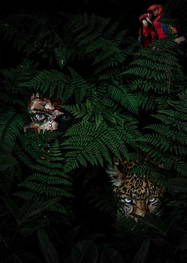 Someone is watching me