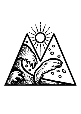 Travel illustration art6