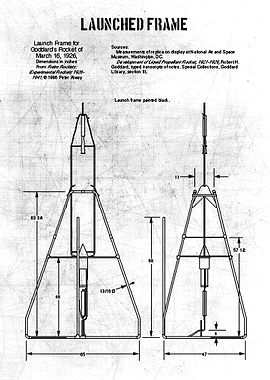 launched frame