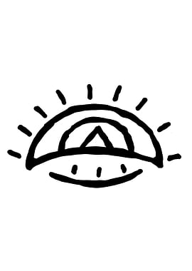 Eye symbols collection2