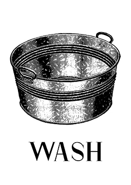 Laundry Vintage Wash Metal