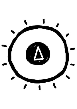 Eye symbols collection9