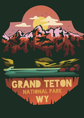 GRAND TETON NATIONAL PARK