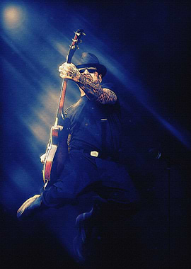 Spirit Mike Ness Jump