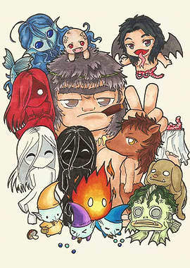 Filipino Mythical Creature