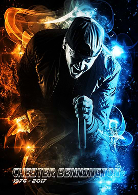 Chester Bennington Epic