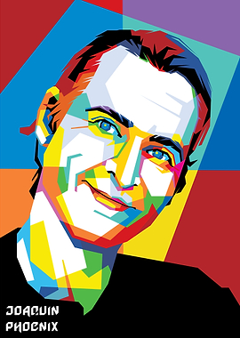 Joaquin Phoenix in WPAP