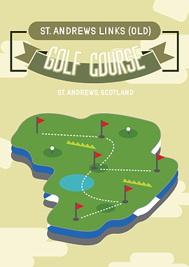 Golf Course Scotland