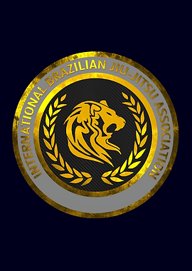 IBJJA Metallic