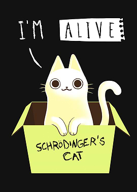Schrodinger Cat Day