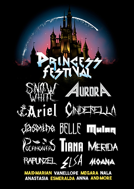 Princess Festival