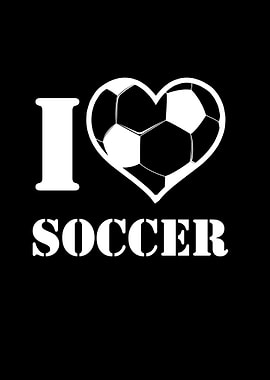 I Love Soccer