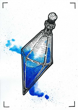 Mana potion