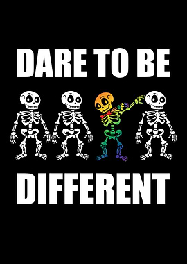 Dare To Be Different