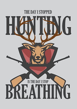 Hunting Breathing