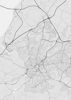 Bristol England Map