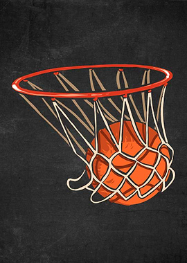 Basketball Basket