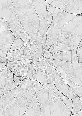 Berlin Germany Map