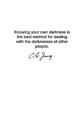 Carl Jung Quote