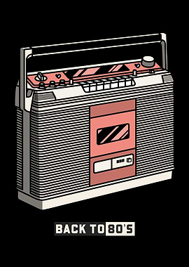 Back to the 80s Radio